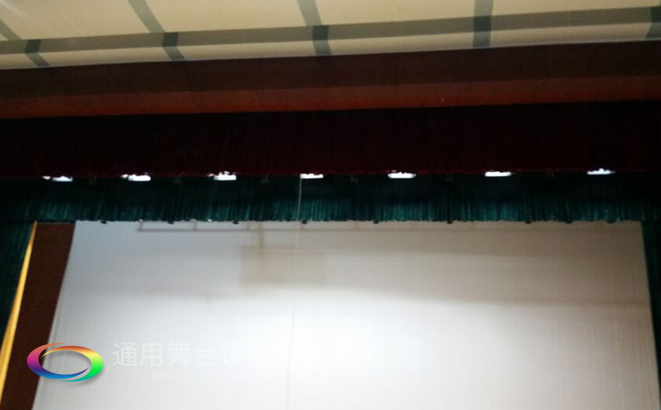 泰州通用舞臺、舞臺幕布公司