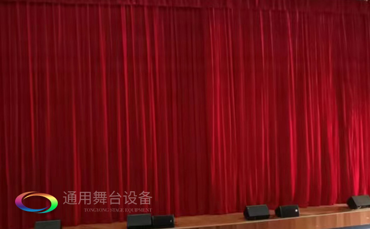 專業●專注●專心 供應舞臺機械、舞臺阻燃幕布、舞臺燈光影響等相關產品，用心服務顧客！