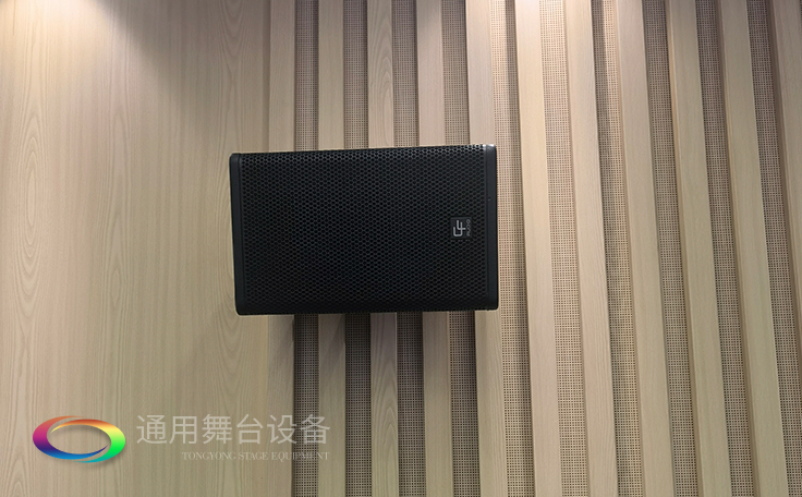 淮安市淮陰開明實驗學校報告廳 機械舞臺吊桿、剛性防火幕項目竣工